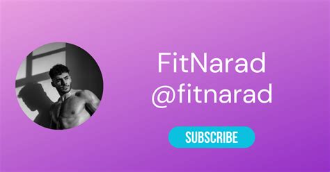 fitnarad onlyfans|OnlyFans Blog 